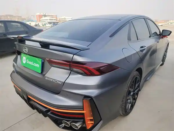GAC Trumpchi Empow 2023