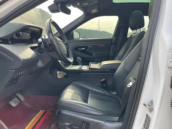 Land Rover Range Rover Evoque 2020