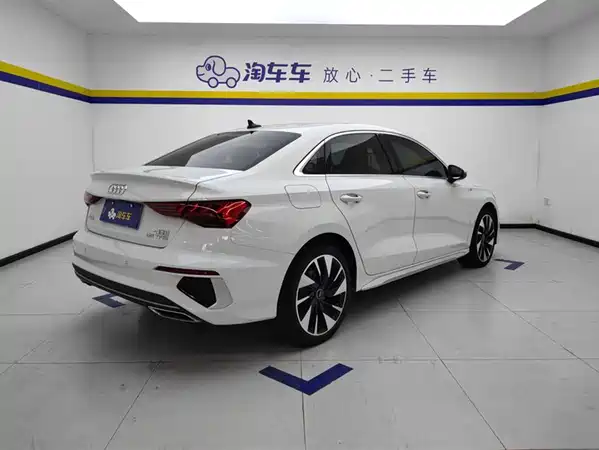 Audi A3 2022
