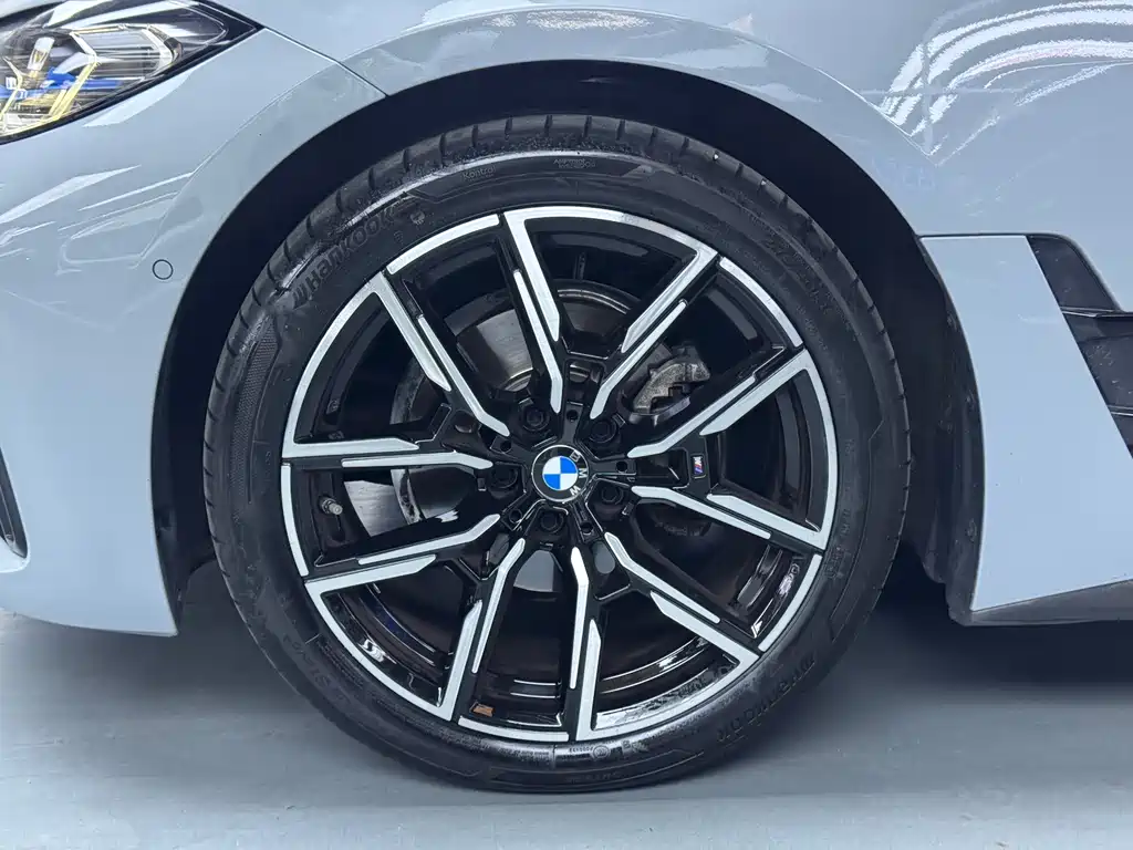 BMW 4 Series 2022 — фото 27