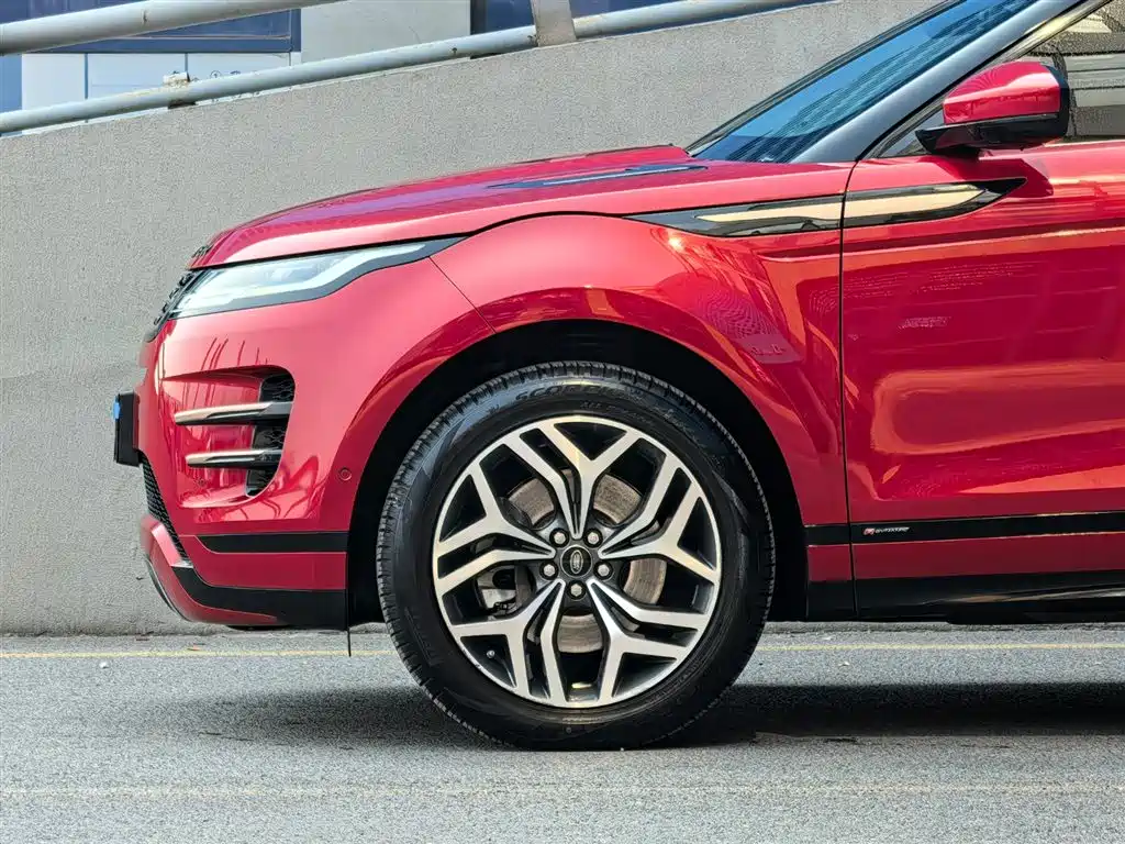 Land Rover Evoque 2020 — фото 6