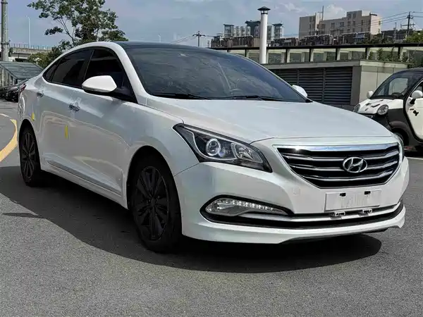 Hyundai Mistra 2017