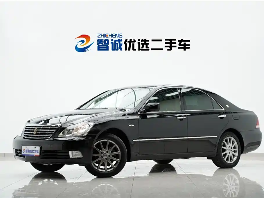 Toyota Crown 2007 — фото 1