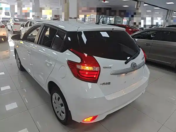 Toyota Vios FS 2019