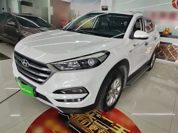 Hyundai Tucson 2015