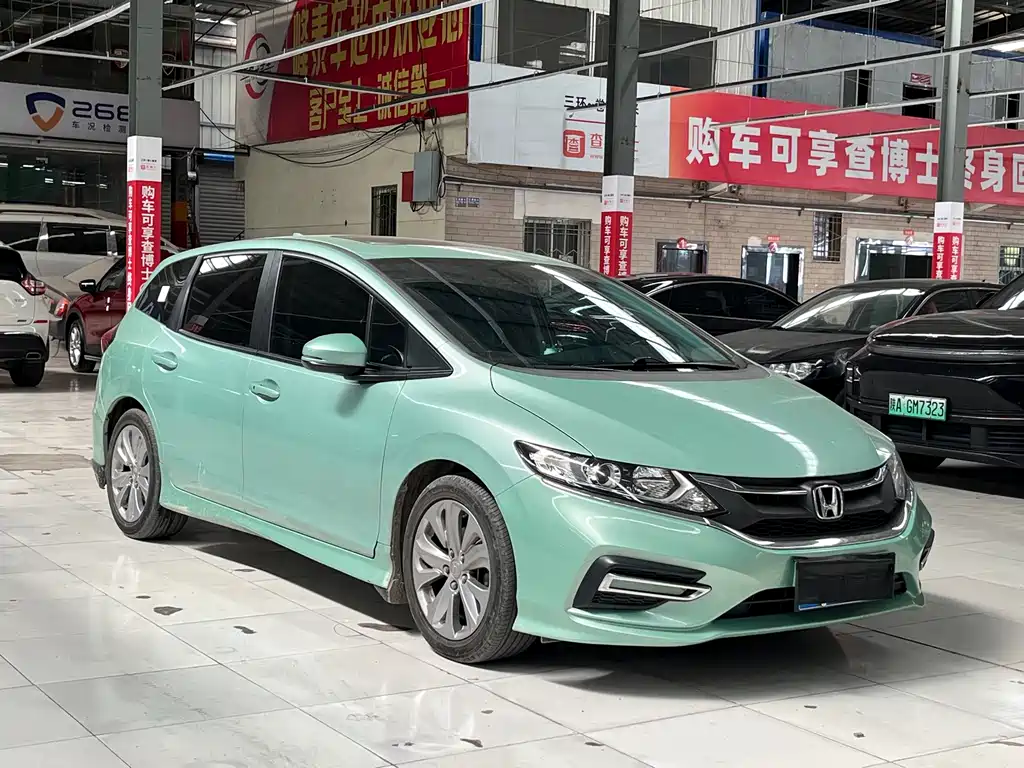 Honda Jade 2017 — фото 3