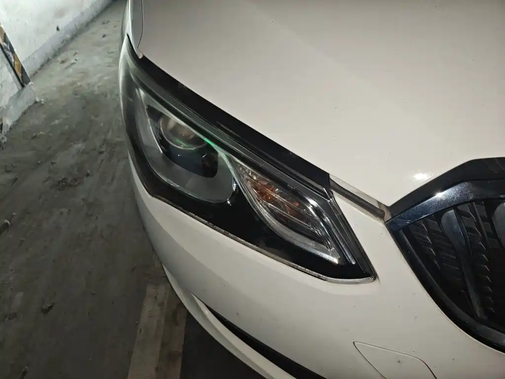 Buick Excelle 2017