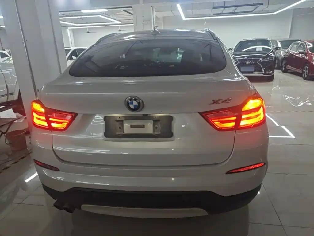 BMW X4 2014 — фото 6