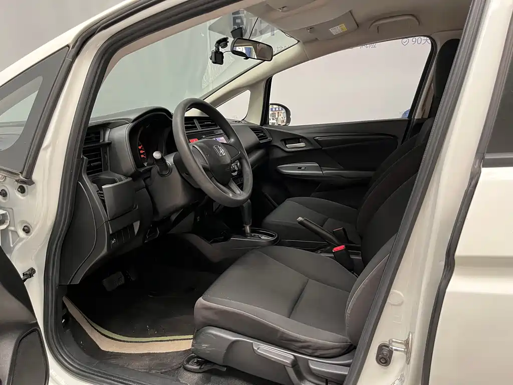 Honda Fit 2017