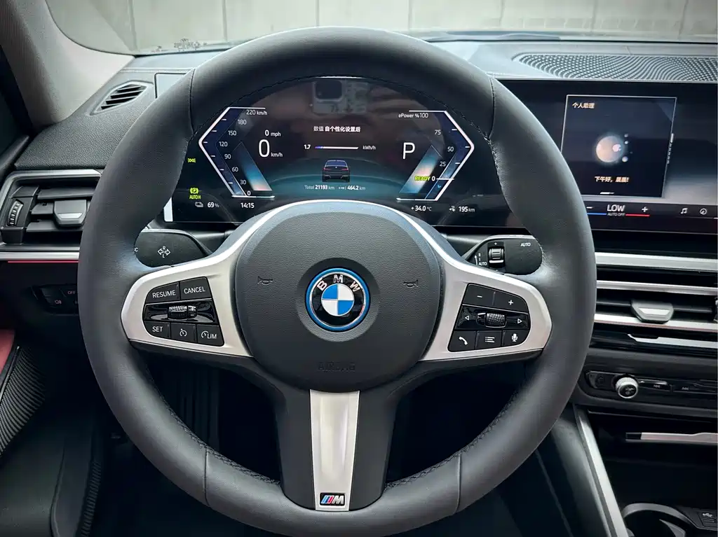 BMW i3 2024 — фото 15