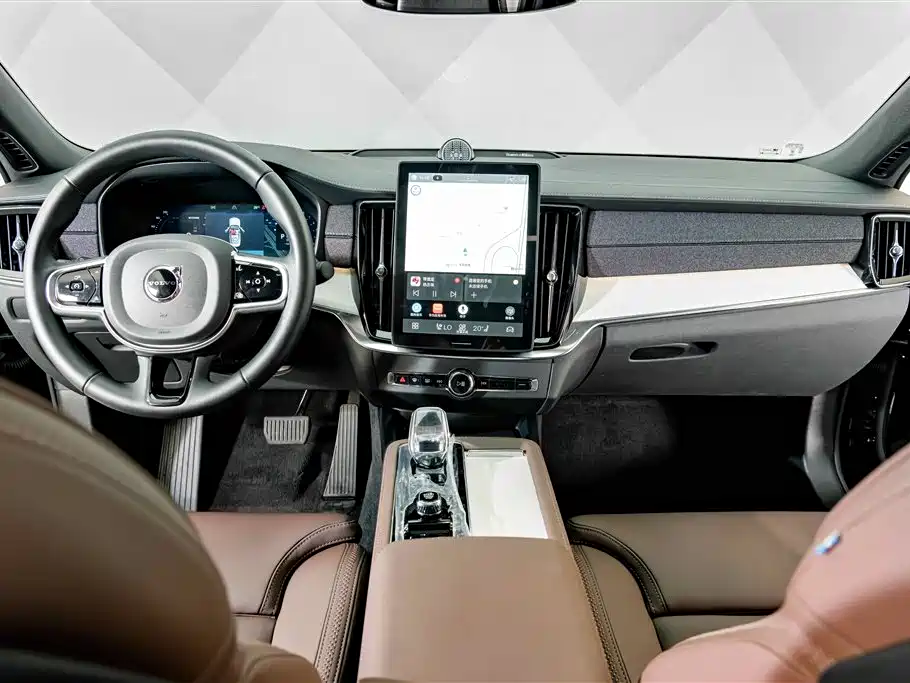 Volvo S90 2025 — фото 13