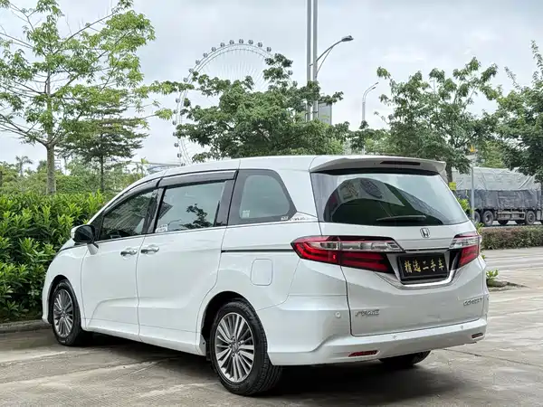 Honda Odyssey 2018