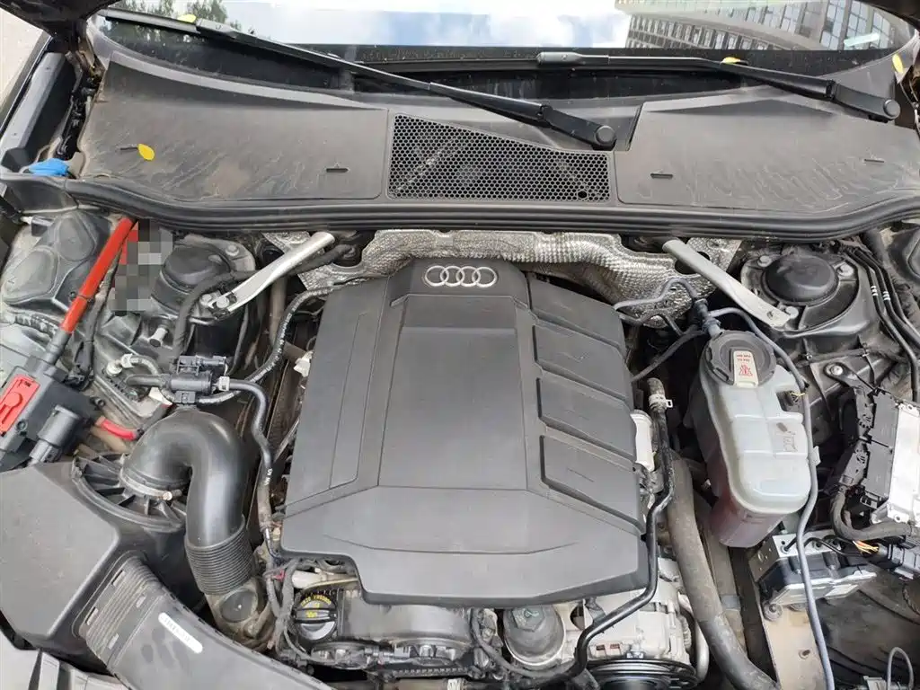 Audi A6L 2023 — фото 11
