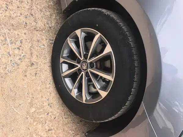 BYD Qin PLUS 2024