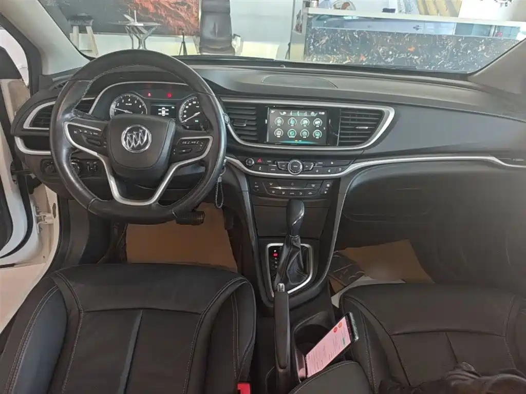 Buick Excelle 2019 — фото 10
