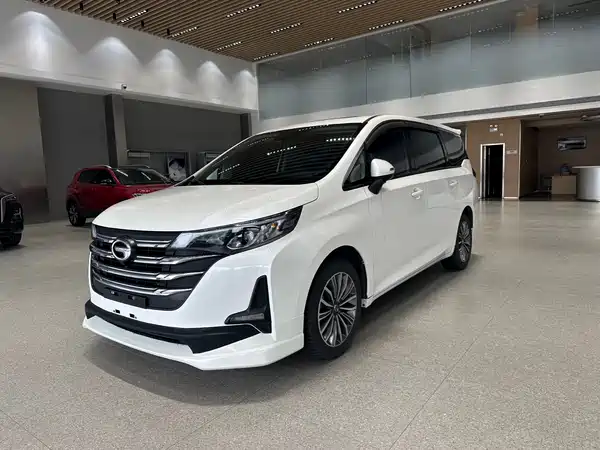 GAC Trumpchi M6 2021
