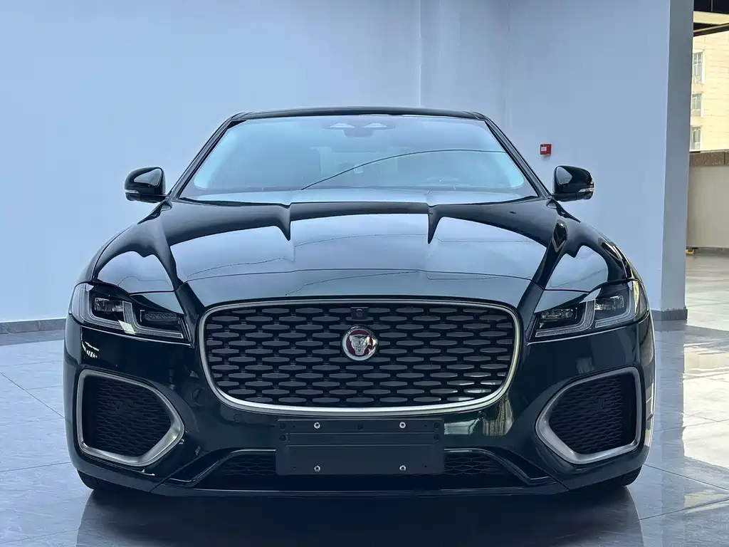 Jaguar XFL 2024 — фото 4