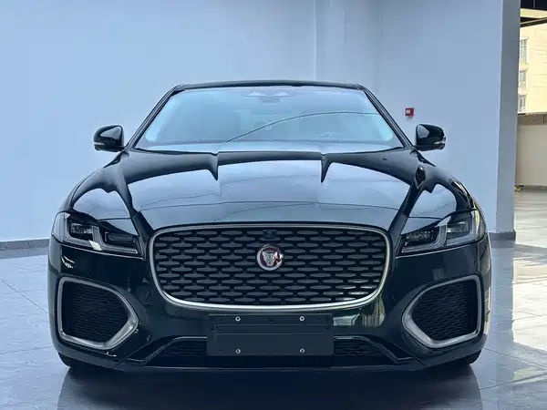 Jaguar XFL 2024