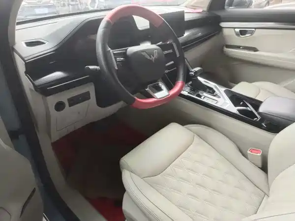 Wuling Star 2022