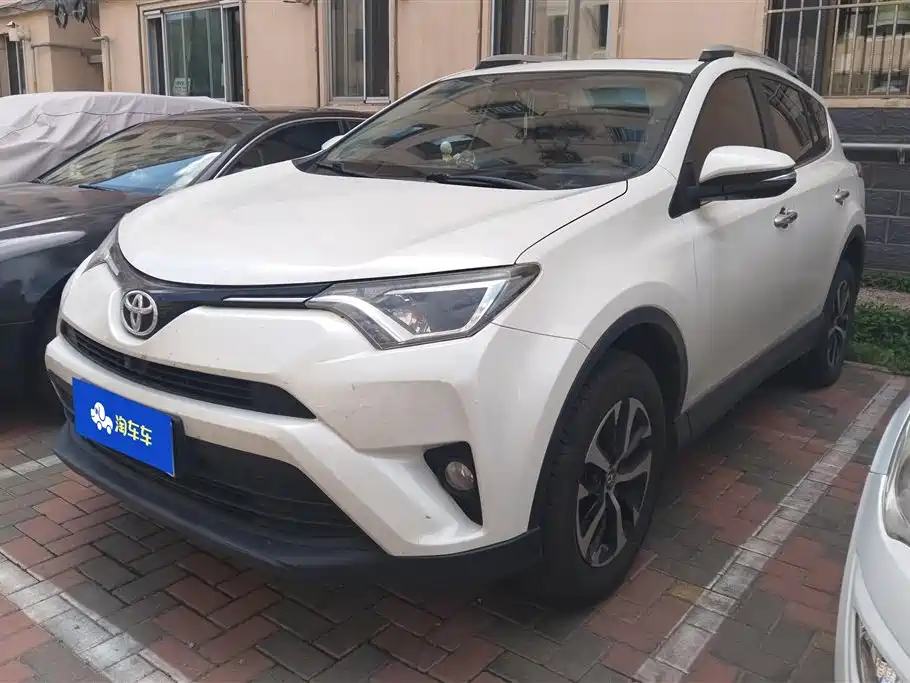 Toyota RAV4 2018