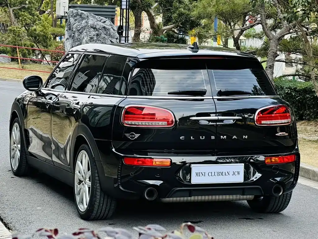 MINI JCW Clubman 2022 — фото 4