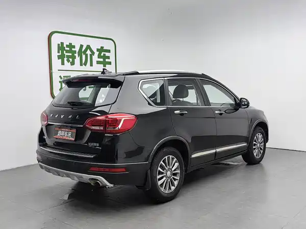 Haval H6 2020
