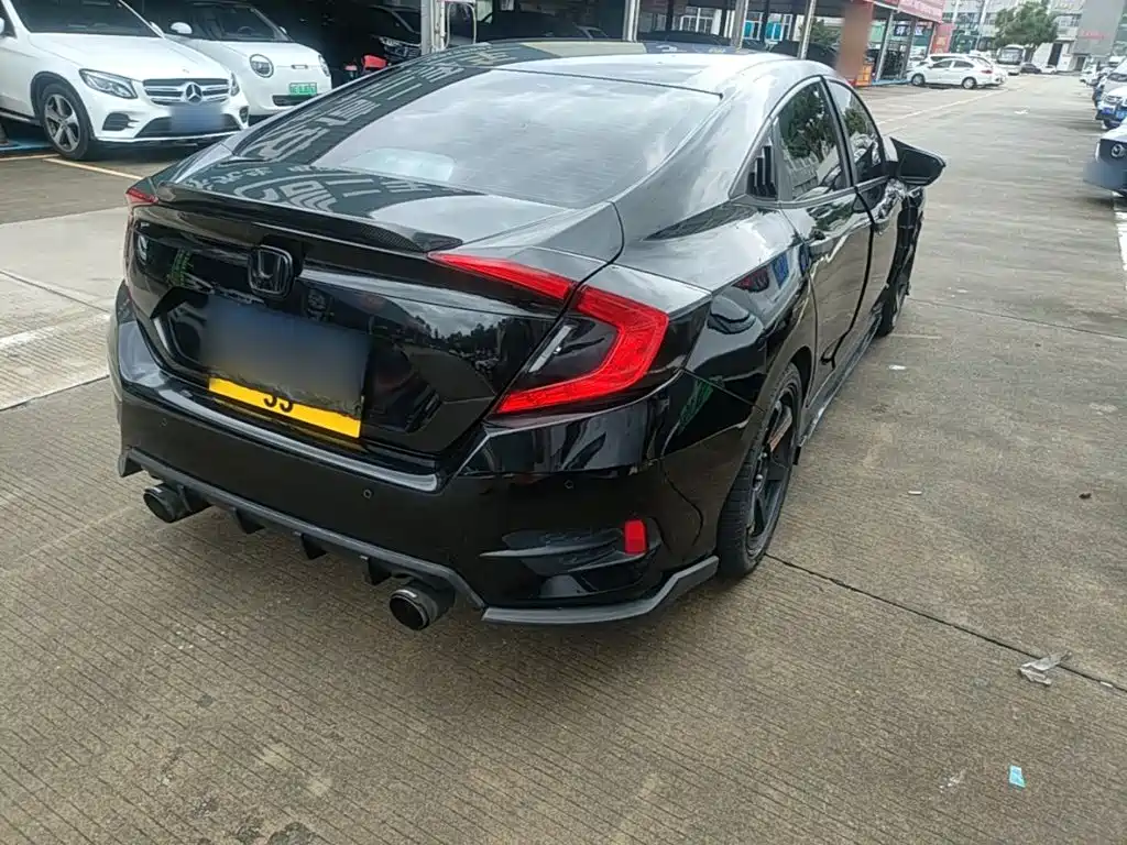 Honda Civic 2017