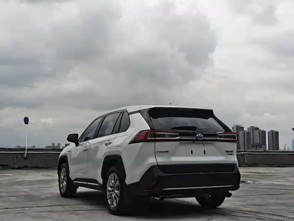 Toyota Wildlander 2020
