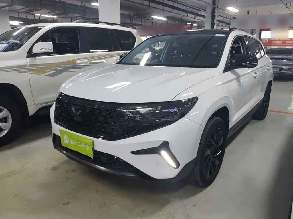Jetta VS7 2023