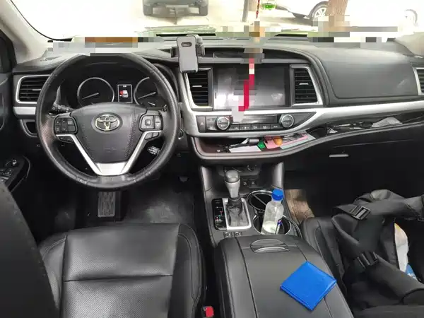 Toyota Highlander 2018