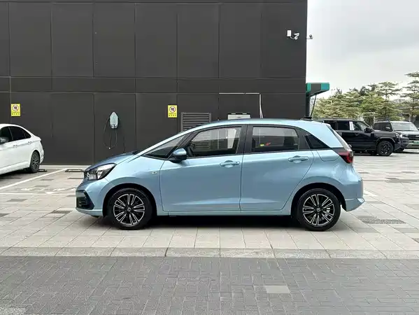 Honda Fit 2021