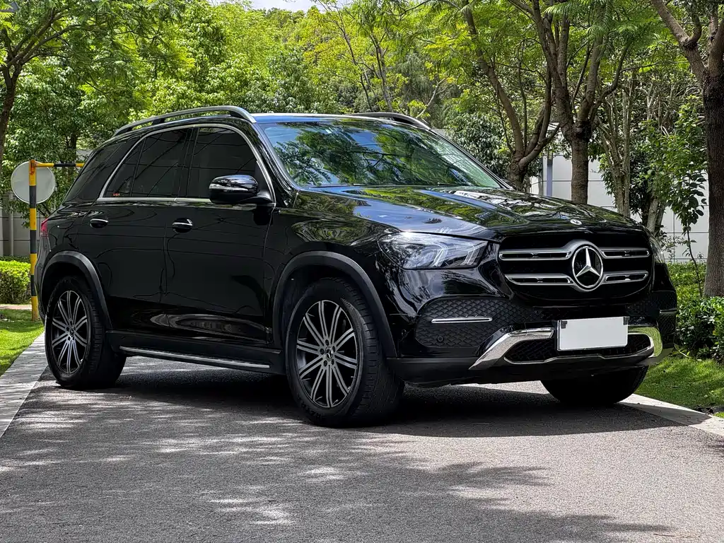 Mercedes-Benz GLE 2022
