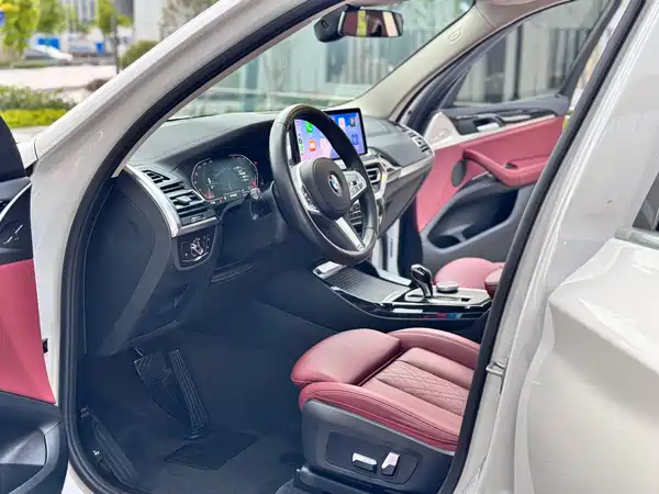 BMW X3 2022