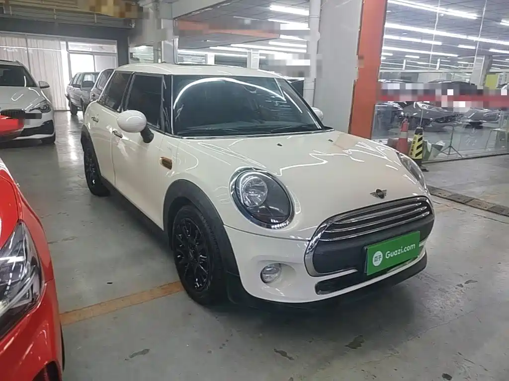 MINI MINI 2019