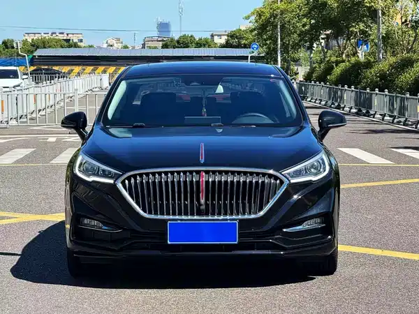 Hongqi H5 2022