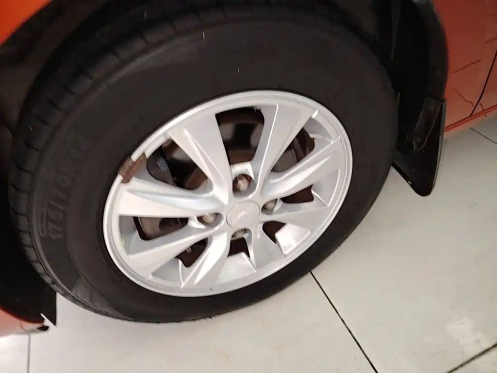Chevrolet Sail 2015 — фото 23