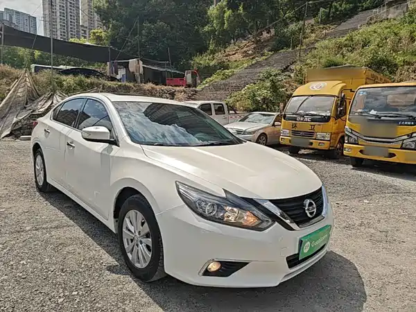 Nissan Teana 2018