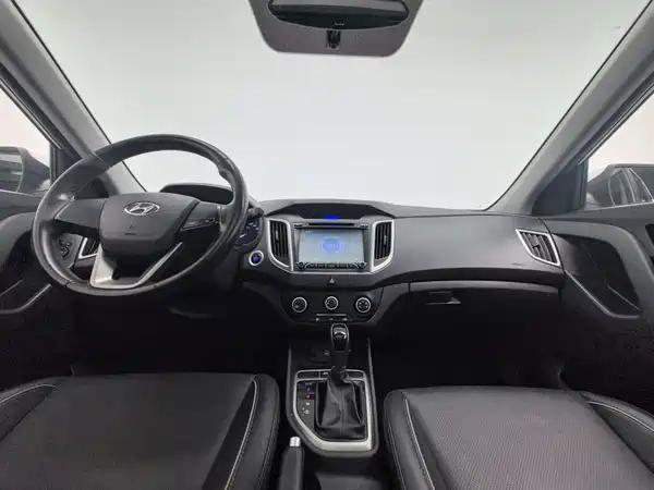 Hyundai ix25 2016