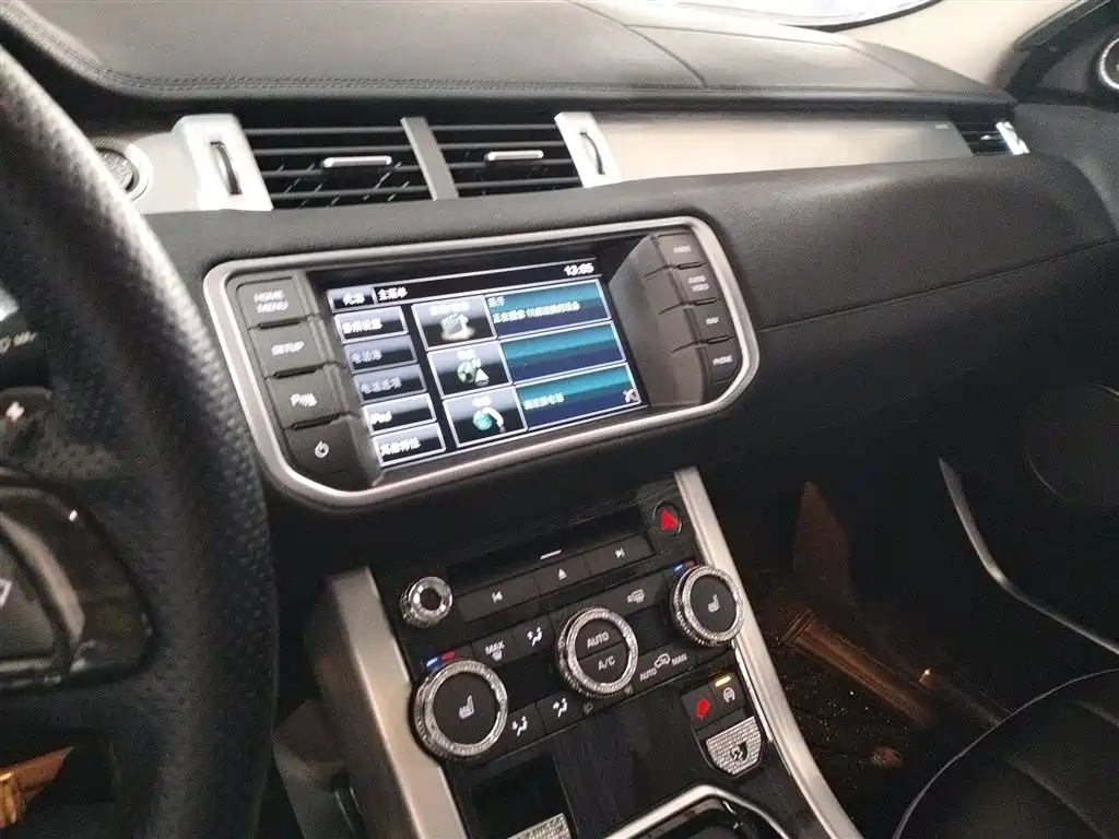 Land Rover Evoque 2016 — фото 13