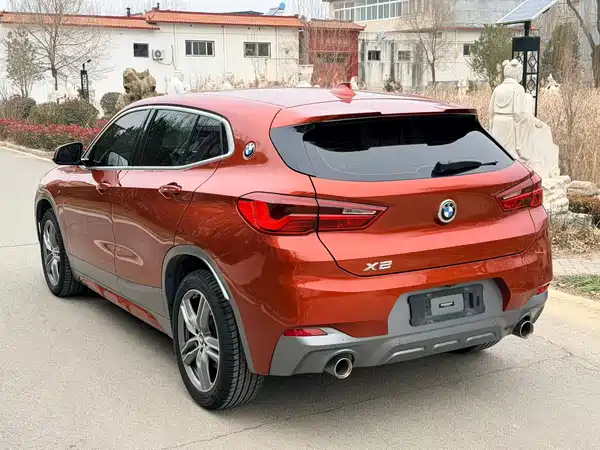 BMW X2 2020