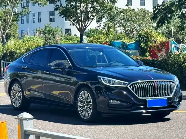 Hongqi H5 2022
