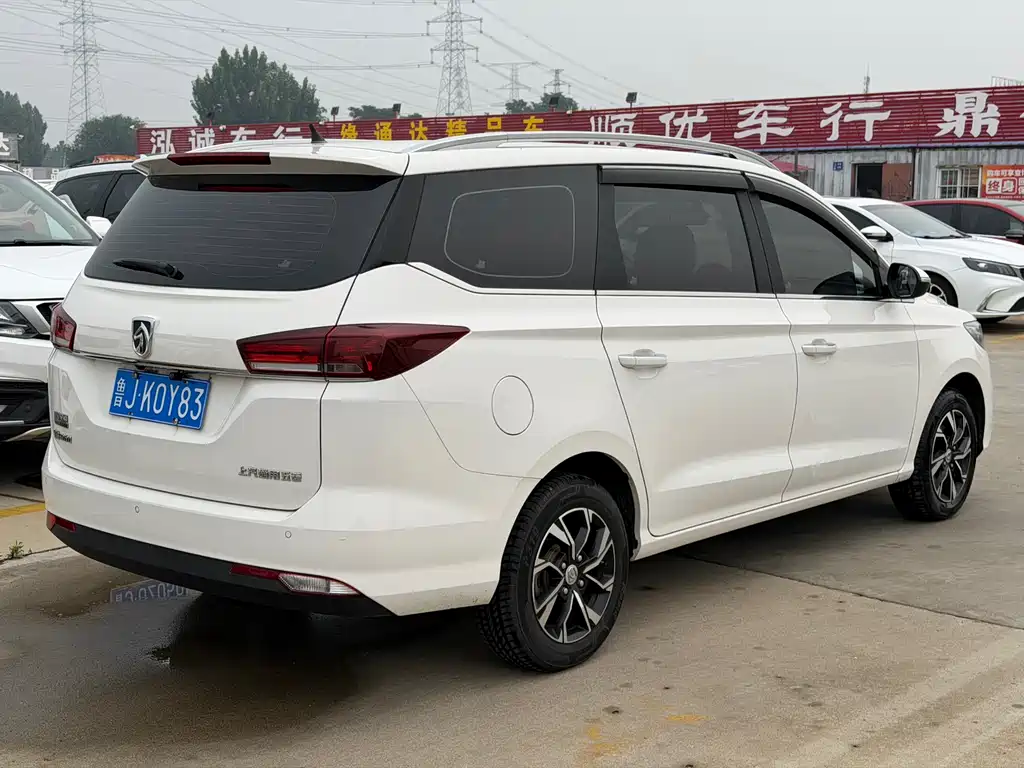 Baojun 360 2019