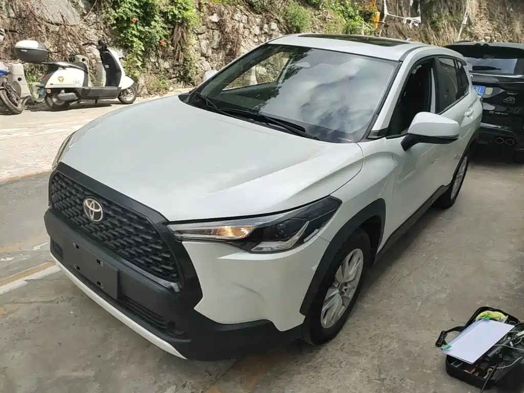 Toyota Corolla Cross 2023