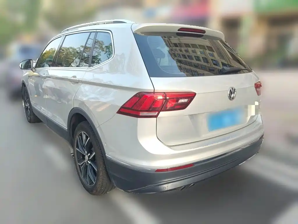 Volkswagen Tiguan L 2019 — фото 4