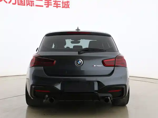 BMW 1 Series 2018