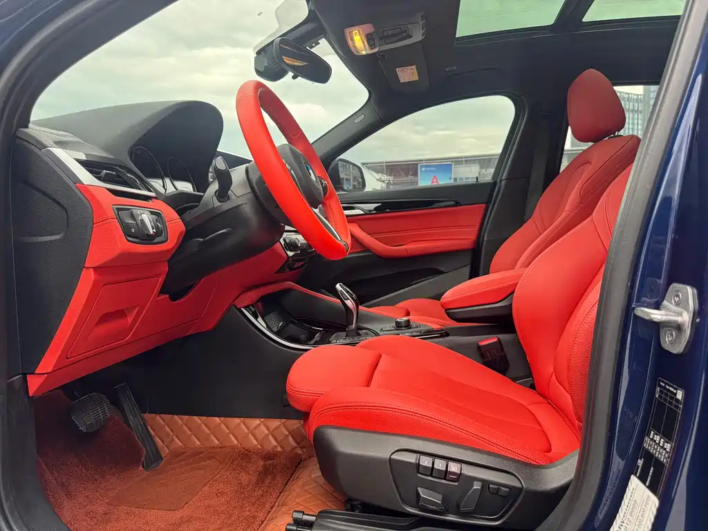 BMW X2 2020 — фото 13