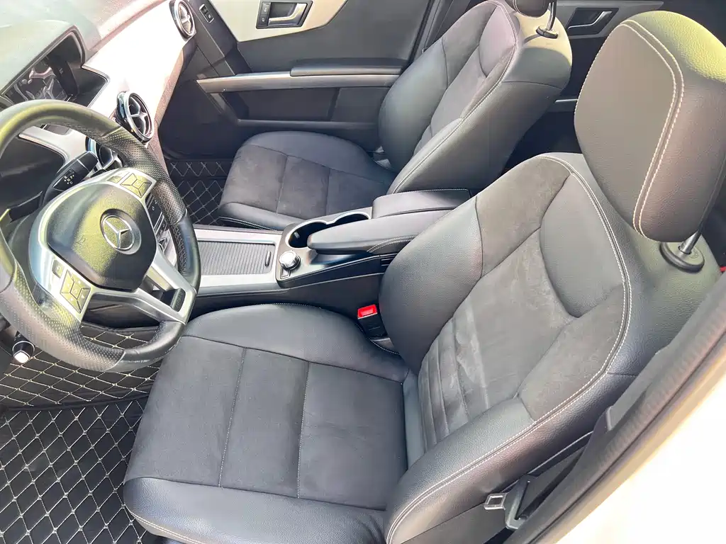 Mercedes-Benz GLK-Class 2015 — фото 10