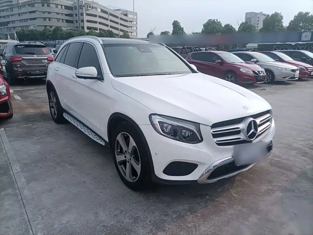 Mercedes-Benz GLC 2016
