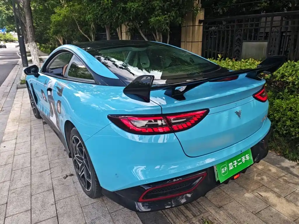 Neta GT 2023