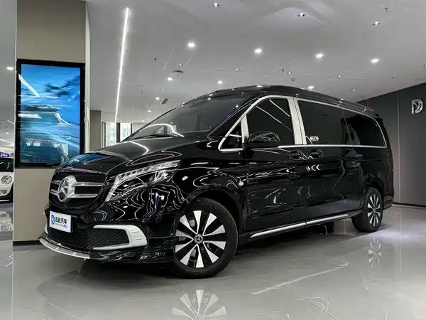 Mercedes-Benz Vito 2021